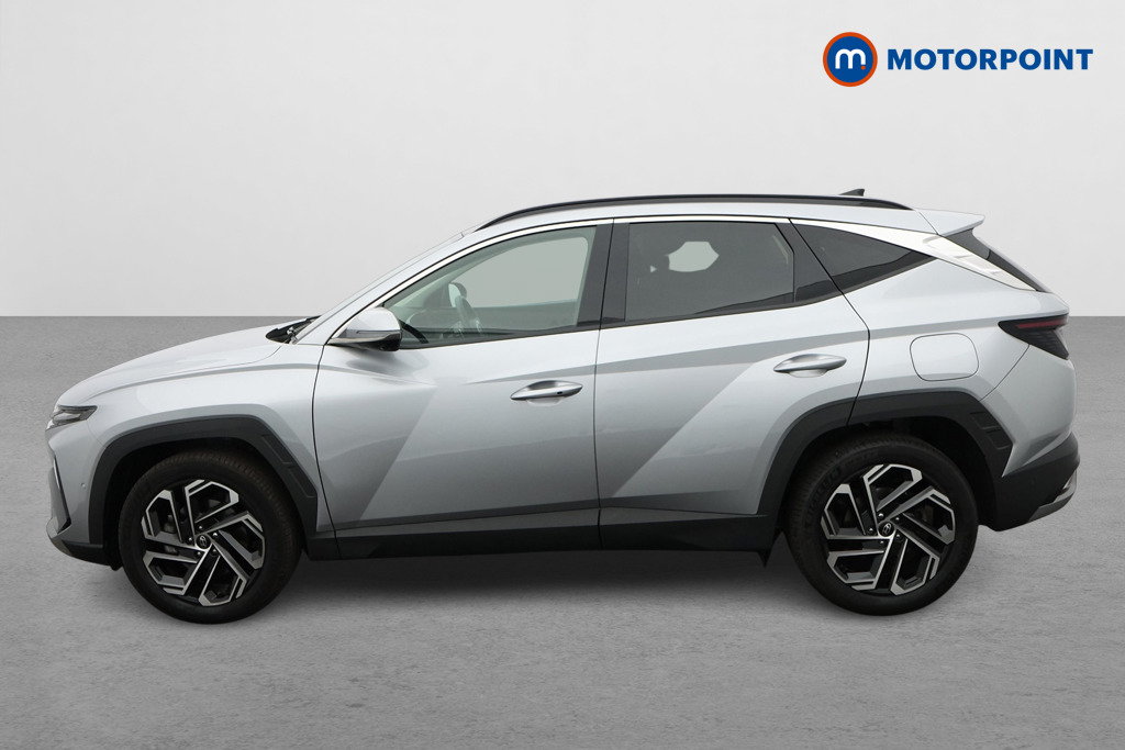 Hyundai Tucson Ultimate Automatic Petrol SUV - Stock Number (1649804) - Passenger side