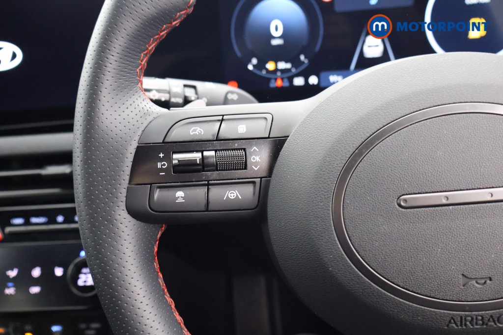 Hyundai Tucson N Line Automatic Petrol SUV - Stock Number (1649813) - 2nd supplementary image