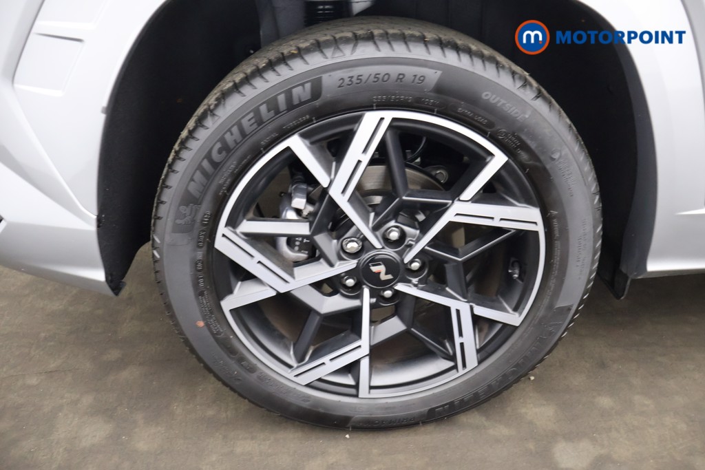 Hyundai Tucson N Line Automatic Petrol SUV - Stock Number (1649813) - 20th supplementary image