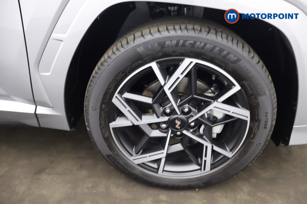 Hyundai Tucson N Line Automatic Petrol SUV - Stock Number (1649813) - 21st supplementary image