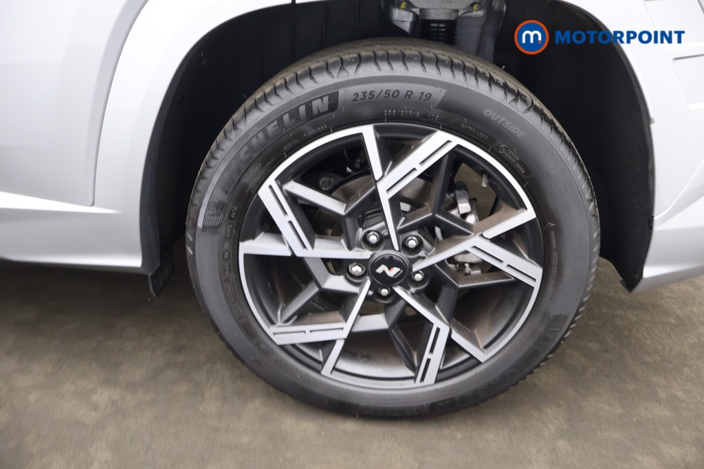 Hyundai Tucson N Line Automatic Petrol SUV - Stock Number (1649813) - 23rd supplementary image