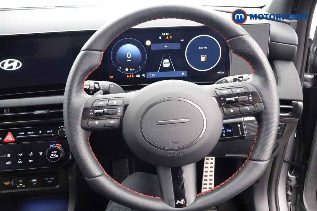 Hyundai Tucson N Line Automatic Petrol SUV - Stock Number (1649813) - 1st supplementary image