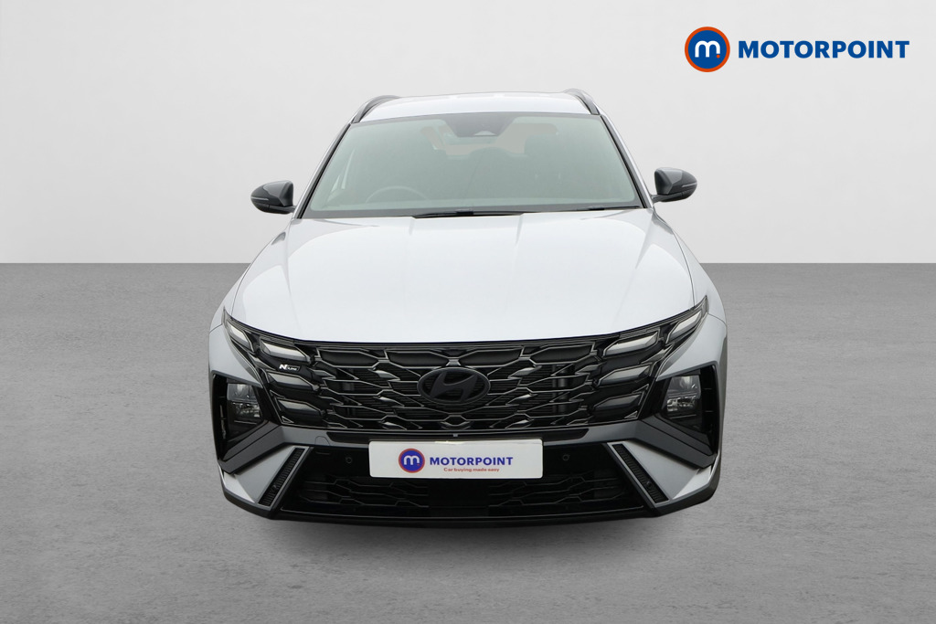Hyundai Tucson N Line Automatic Petrol SUV - Stock Number (1649813) - Front bumper