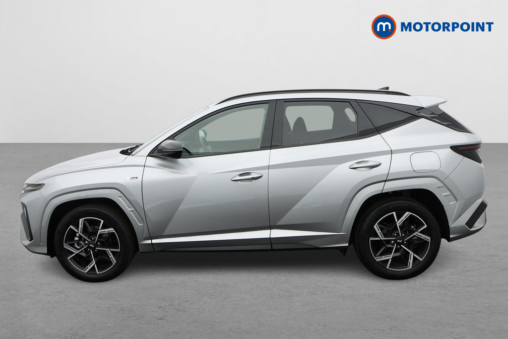 Hyundai Tucson N Line Automatic Petrol SUV - Stock Number (1649813) - Passenger side