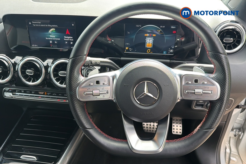 Mercedes-Benz GLA Amg Line Automatic Petrol SUV - Stock Number (1649815) - 2nd supplementary image