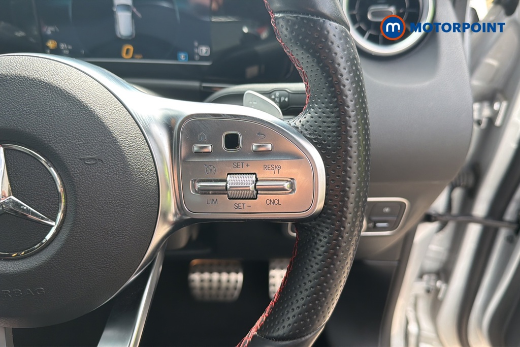 Mercedes-Benz GLA Amg Line Automatic Petrol SUV - Stock Number (1649815) - 3rd supplementary image