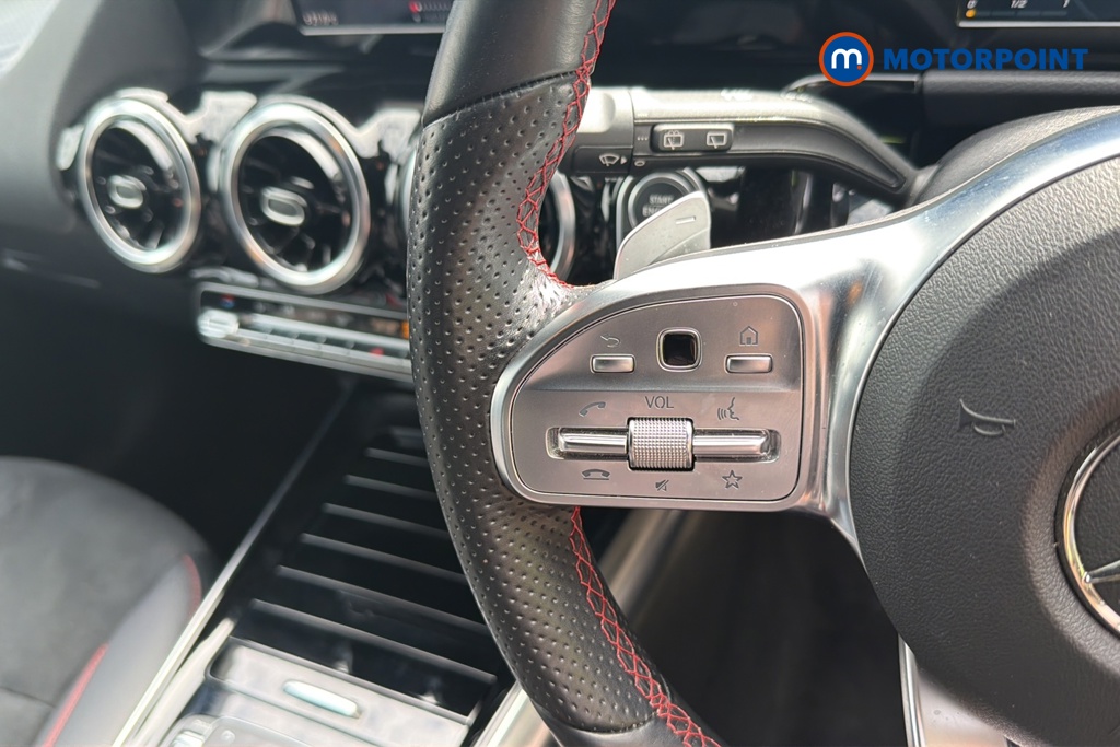 Mercedes-Benz GLA Amg Line Automatic Petrol SUV - Stock Number (1649815) - 4th supplementary image