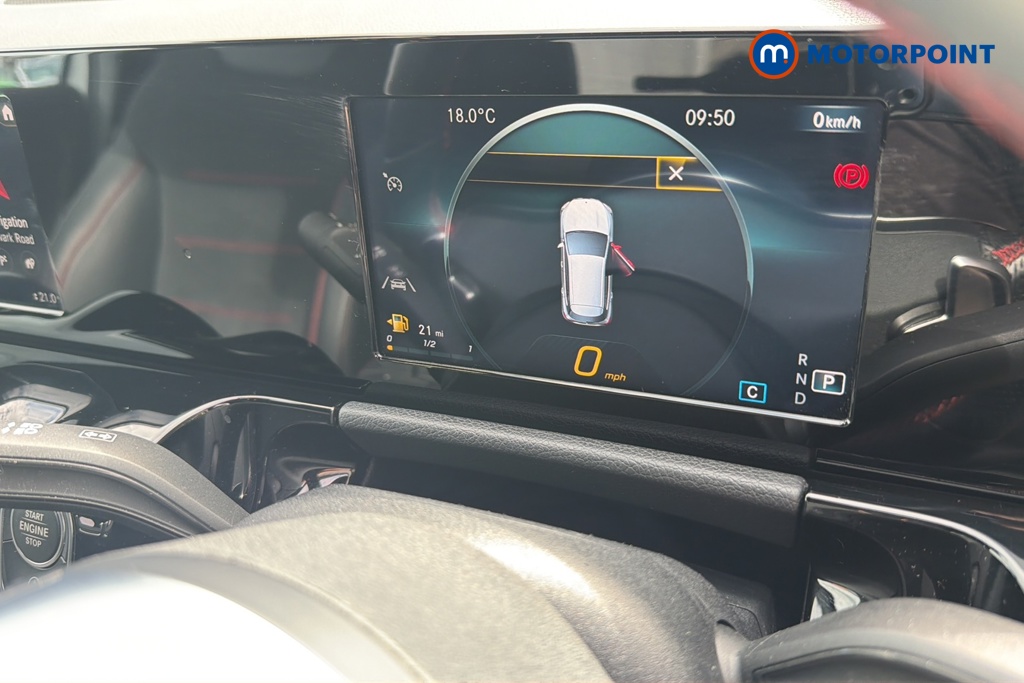 Mercedes-Benz GLA Amg Line Automatic Petrol SUV - Stock Number (1649815) - 7th supplementary image