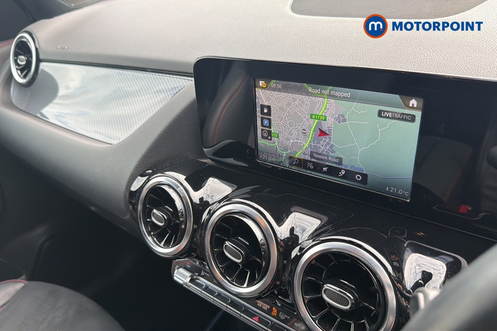 Mercedes-Benz GLA Amg Line Automatic Petrol SUV - Stock Number (1649815) - 9th supplementary image