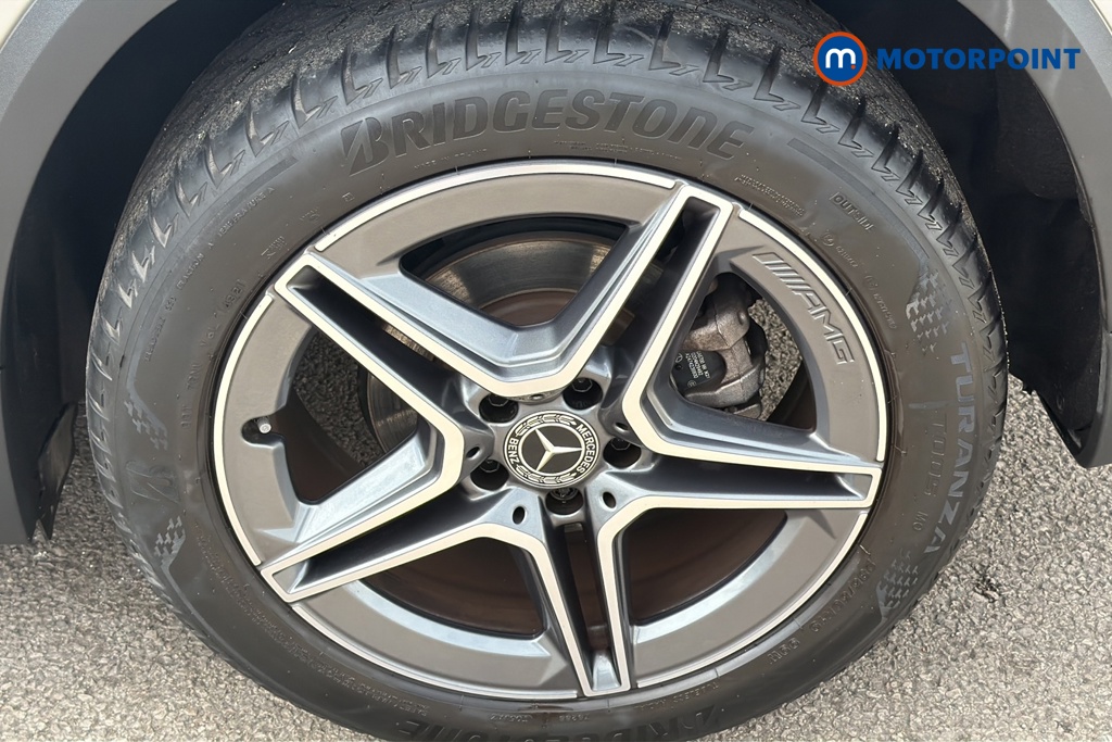 Mercedes-Benz GLA Amg Line Automatic Petrol SUV - Stock Number (1649815) - 45th supplementary image