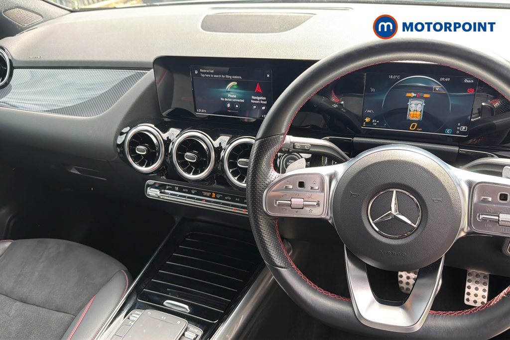 Mercedes-Benz GLA Amg Line Automatic Petrol SUV - Stock Number (1649815) - 1st supplementary image