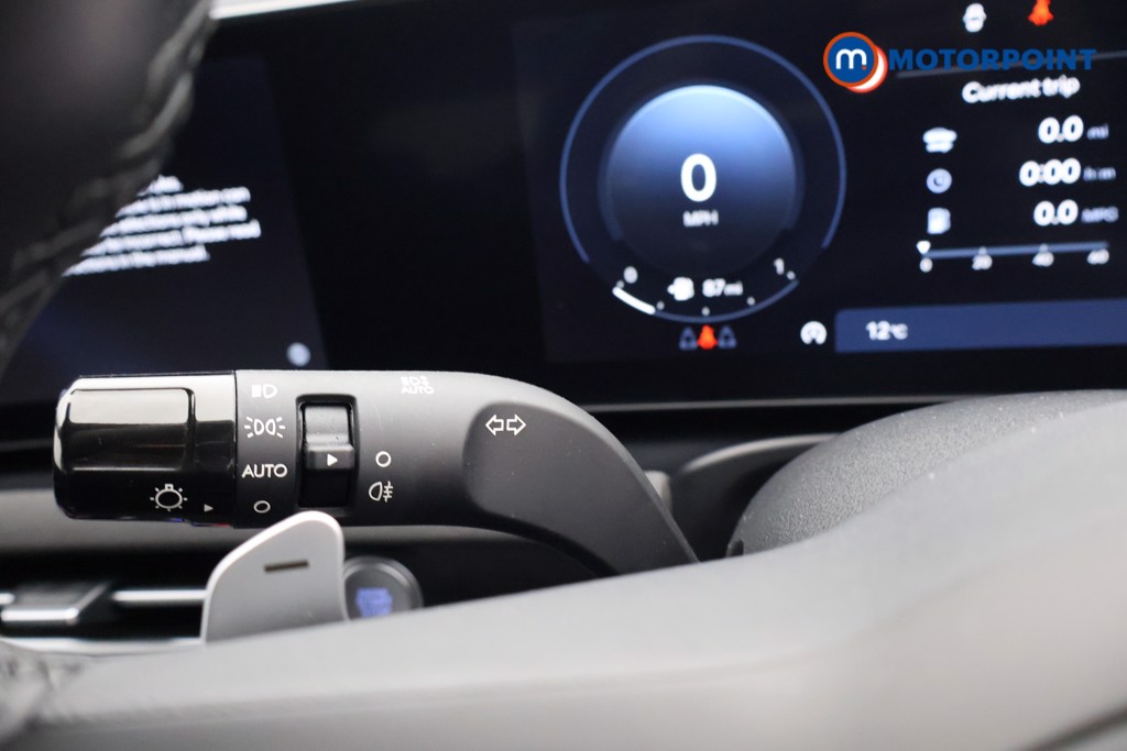 Hyundai Tucson Ultimate Automatic Petrol SUV - Stock Number (1649818) - 5th supplementary image