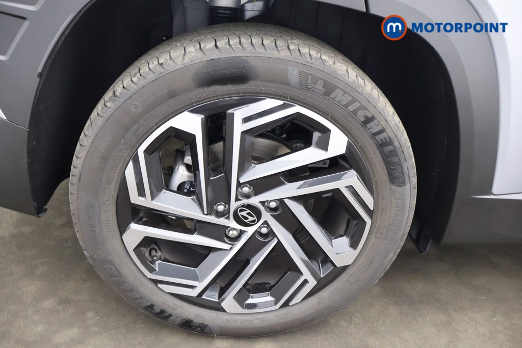 Hyundai Tucson Ultimate Automatic Petrol SUV - Stock Number (1649818) - 21st supplementary image