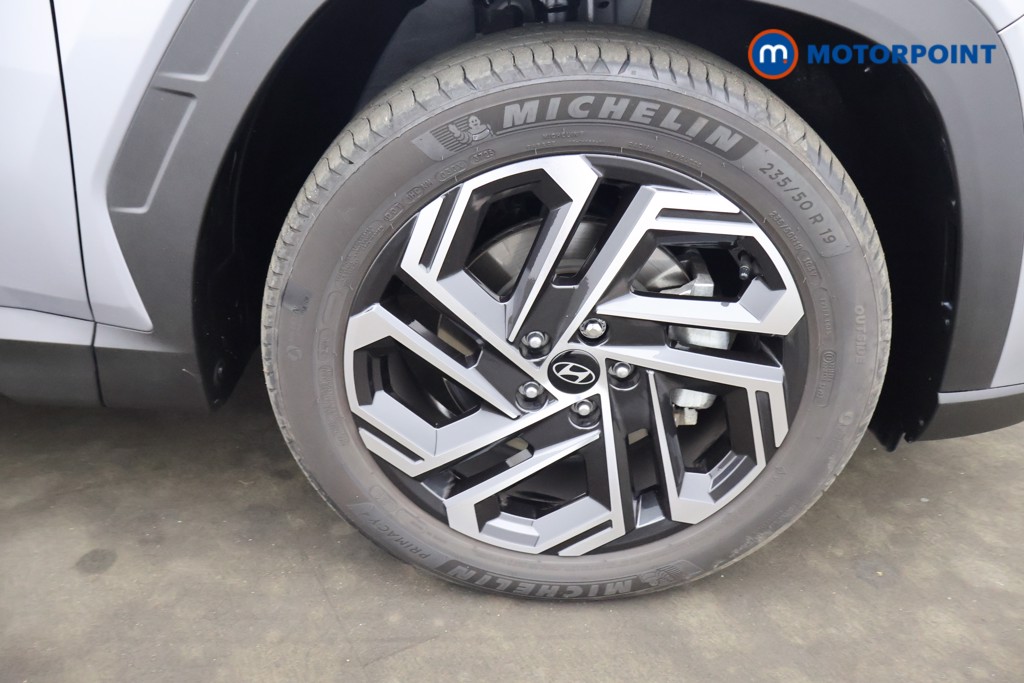 Hyundai Tucson Ultimate Automatic Petrol SUV - Stock Number (1649818) - 22nd supplementary image