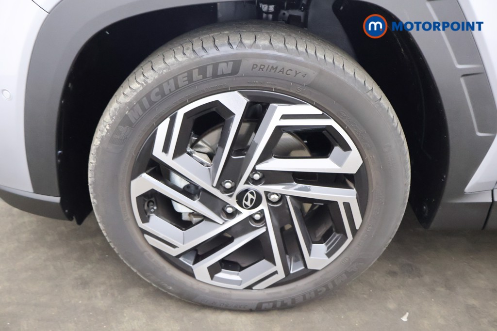 Hyundai Tucson Ultimate Automatic Petrol SUV - Stock Number (1649818) - 23rd supplementary image