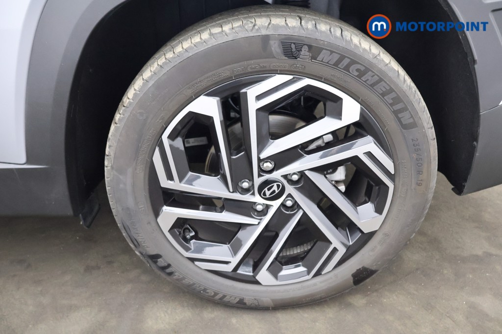 Hyundai Tucson Ultimate Automatic Petrol SUV - Stock Number (1649818) - 24th supplementary image