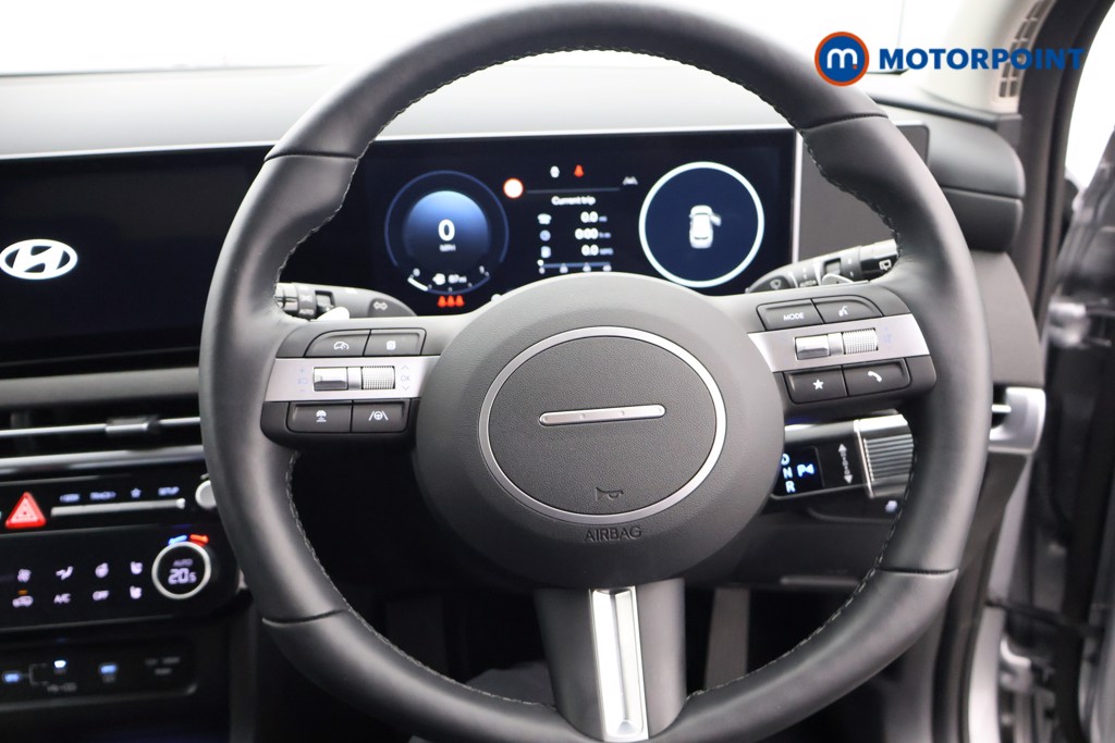 Hyundai Tucson Ultimate Automatic Petrol SUV - Stock Number (1649818) - 1st supplementary image