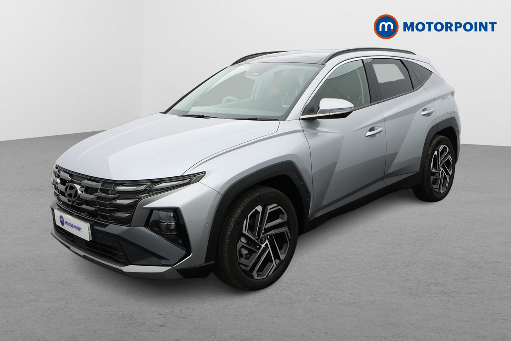 Hyundai Tucson Ultimate Automatic Petrol SUV - Stock Number (1649818) - Passenger side front corner