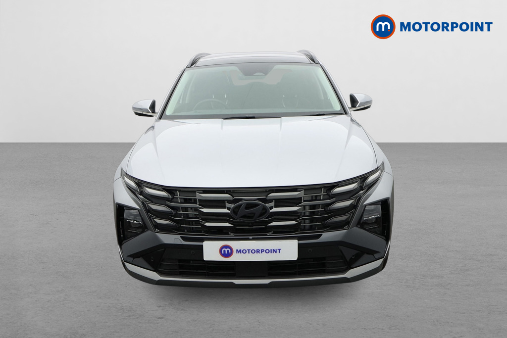 Hyundai Tucson Ultimate Automatic Petrol SUV - Stock Number (1649818) - Front bumper