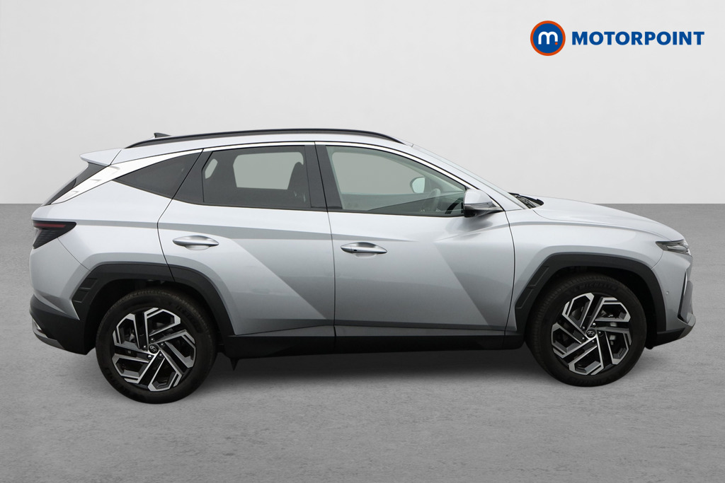 Hyundai Tucson Ultimate Automatic Petrol SUV - Stock Number (1649818) - Drivers side