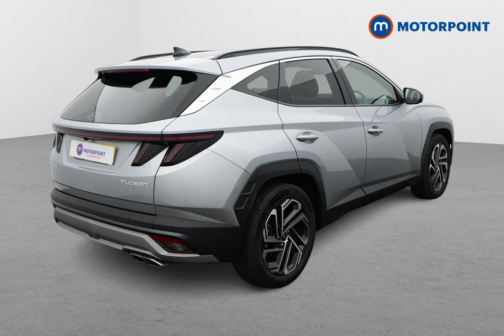 Hyundai Tucson Ultimate Automatic Petrol SUV - Stock Number (1649818) - Drivers side rear corner