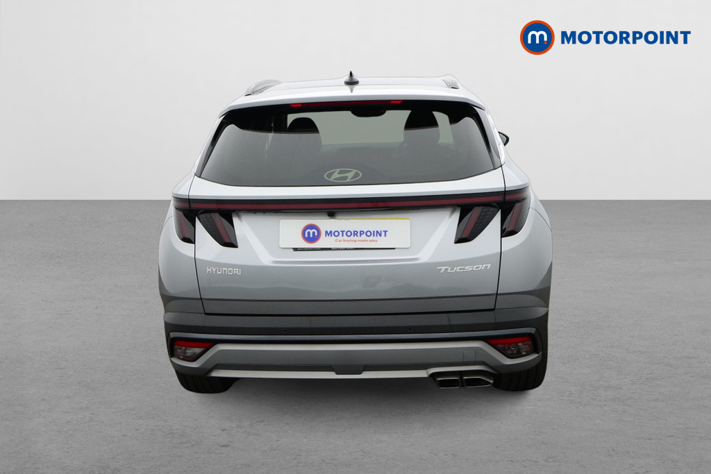 Hyundai Tucson Ultimate Automatic Petrol SUV - Stock Number (1649818) - Rear bumper