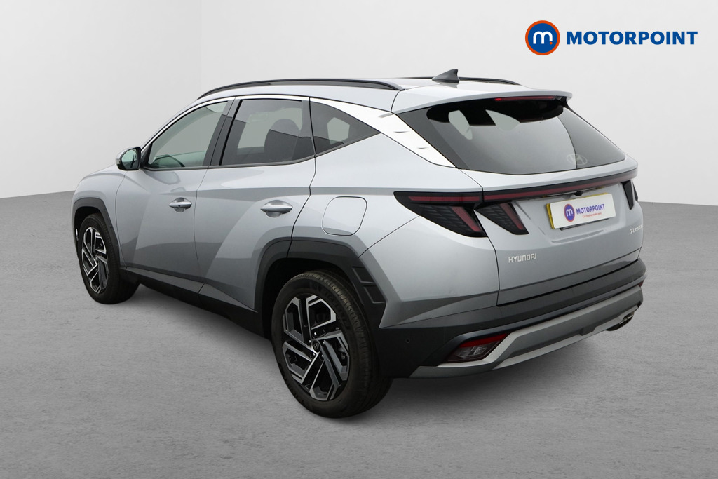 Hyundai Tucson Ultimate Automatic Petrol SUV - Stock Number (1649818) - Passenger side rear corner