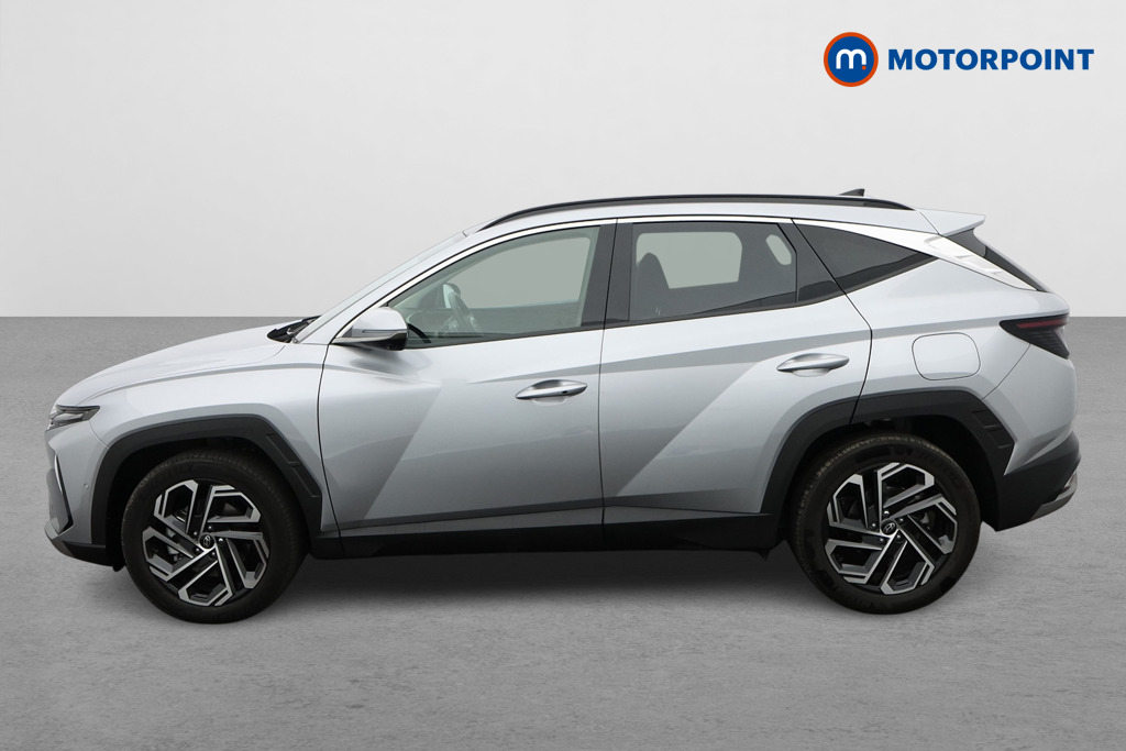 Hyundai Tucson Ultimate Automatic Petrol SUV - Stock Number (1649818) - Passenger side