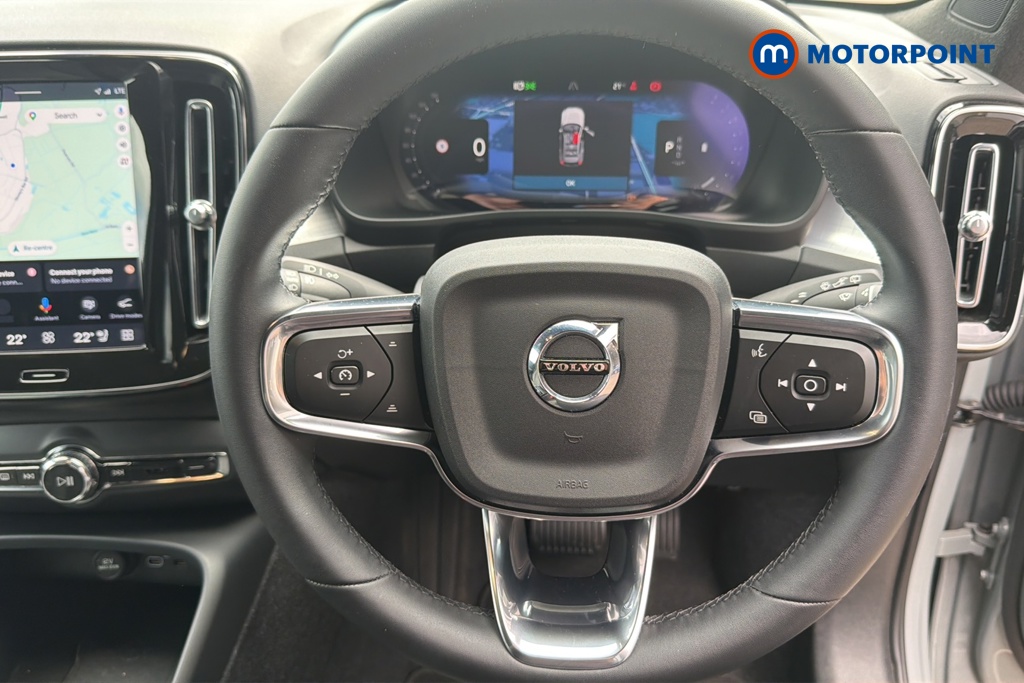 Volvo Xc40 Plus Automatic Petrol SUV - Stock Number (1649877) - 2nd supplementary image