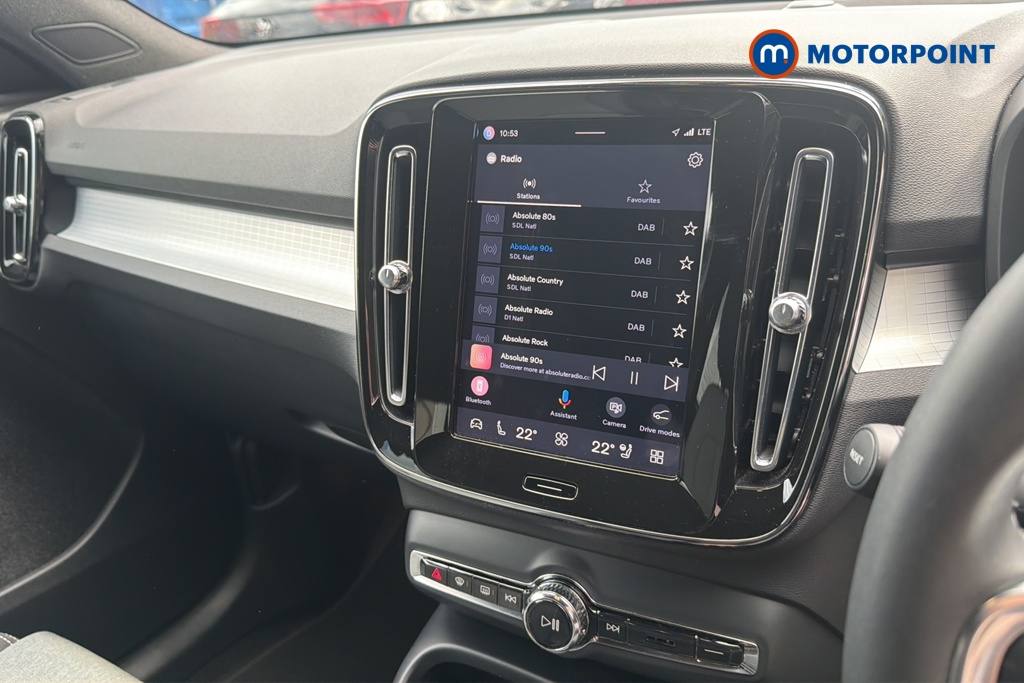 Volvo Xc40 Plus Automatic Petrol SUV - Stock Number (1649877) - 8th supplementary image