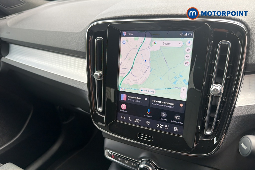 Volvo Xc40 Plus Automatic Petrol SUV - Stock Number (1649877) - 9th supplementary image