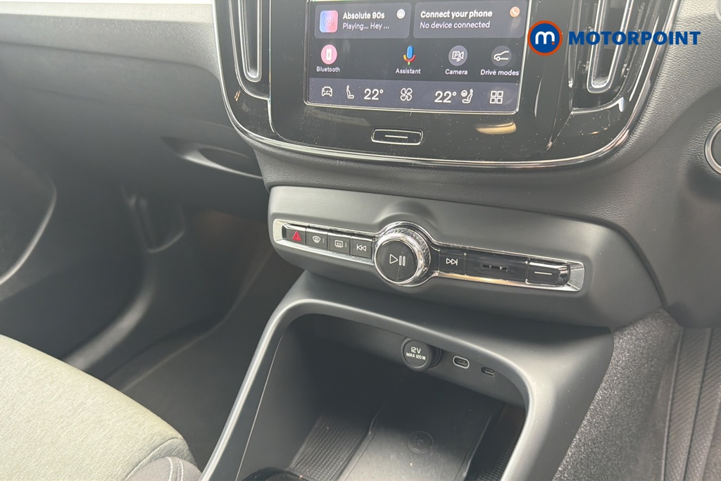 Volvo Xc40 Plus Automatic Petrol SUV - Stock Number (1649877) - 12th supplementary image