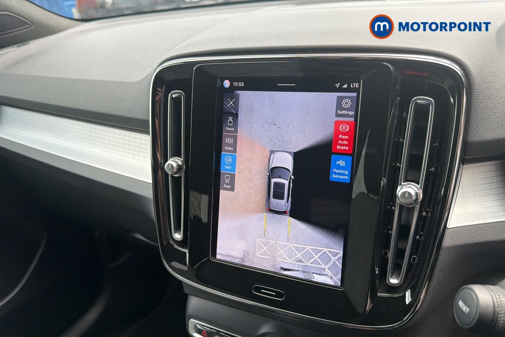 Volvo Xc40 Plus Automatic Petrol SUV - Stock Number (1649877) - 13th supplementary image