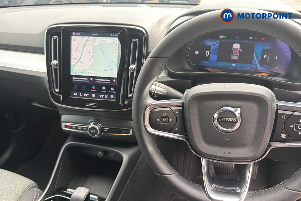 Volvo Xc40 Plus Automatic Petrol SUV - Stock Number (1649877) - 1st supplementary image