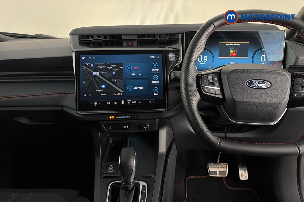 Ford Puma St-Line Automatic Petrol SUV - Stock Number (1649883) - 1st supplementary image