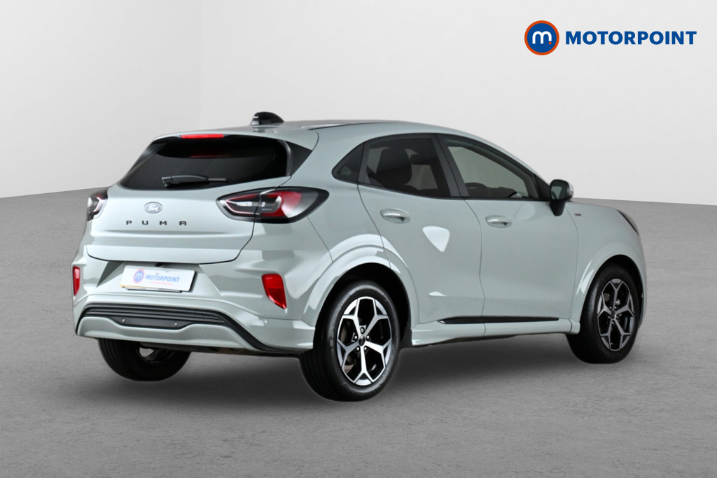 Ford Puma St-Line Automatic Petrol SUV - Stock Number (1649883) - Drivers side rear corner