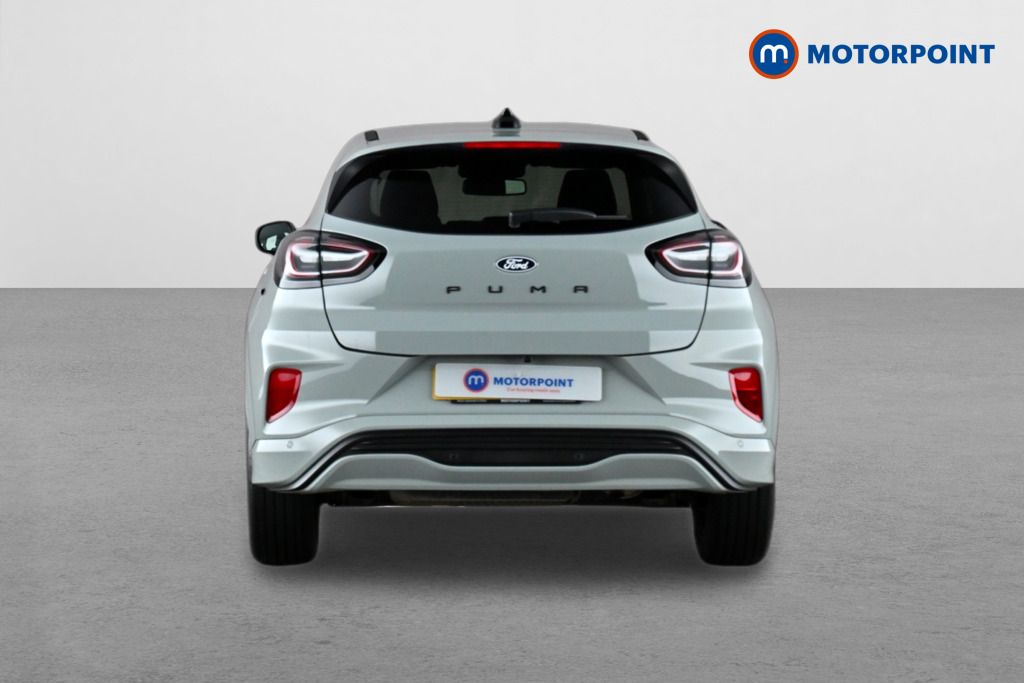 Ford Puma St-Line Automatic Petrol SUV - Stock Number (1649883) - Rear bumper
