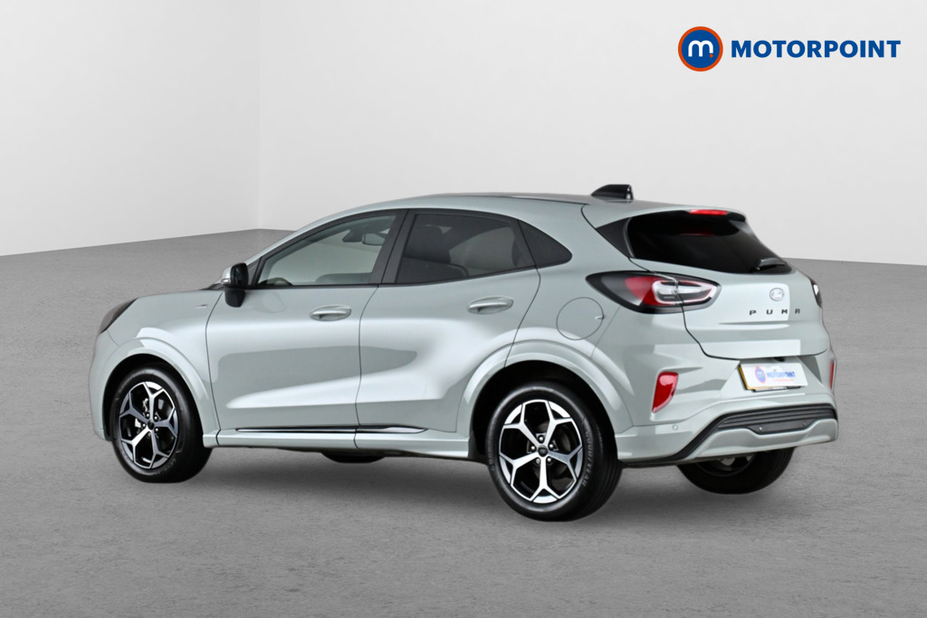 Ford Puma St-Line Automatic Petrol SUV - Stock Number (1649883) - Passenger side rear corner