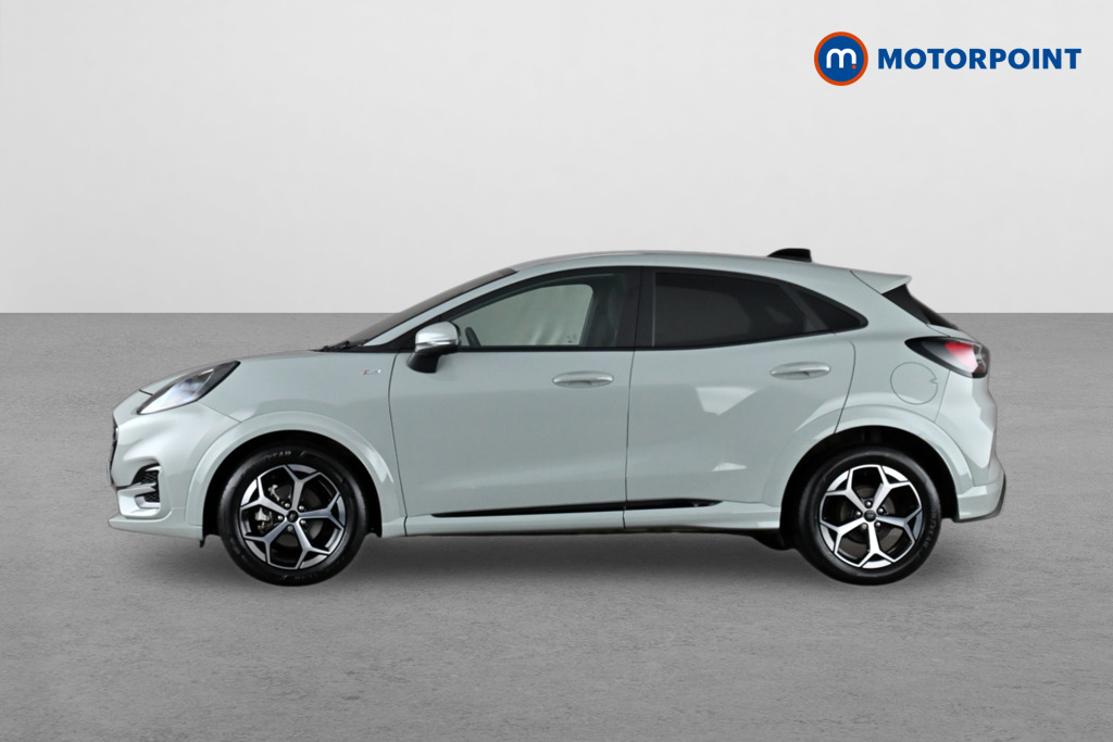 Ford Puma St-Line Automatic Petrol SUV - Stock Number (1649883) - Passenger side