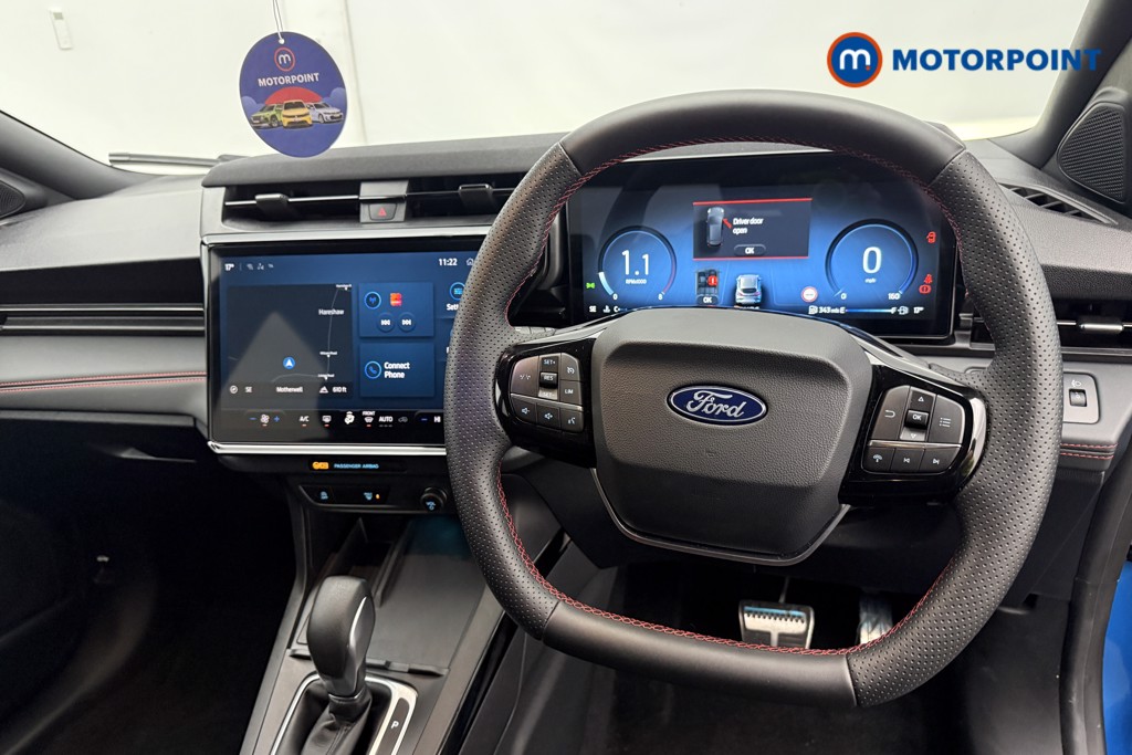 Ford Puma St-Line Automatic Petrol SUV - Stock Number (1649892) - 5th supplementary image