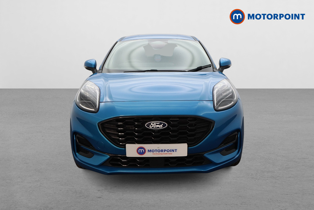 Ford Puma St-Line Automatic Petrol SUV - Stock Number (1649892) - Front bumper