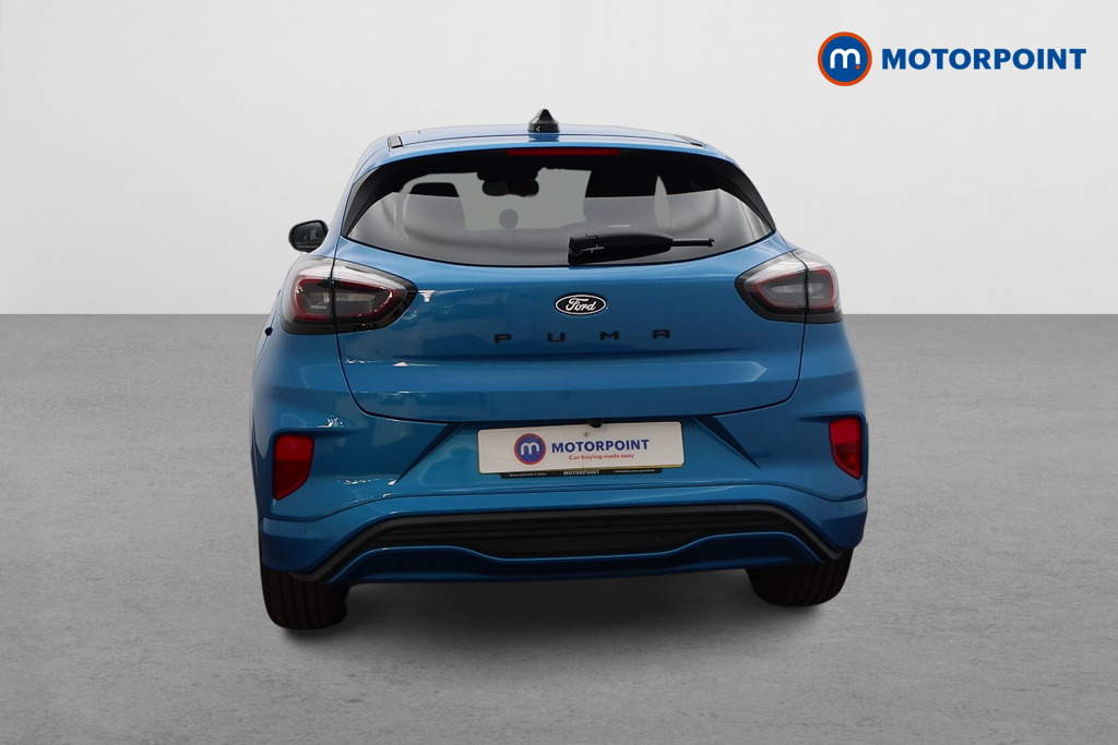 Ford Puma St-Line Automatic Petrol SUV - Stock Number (1649892) - Rear bumper