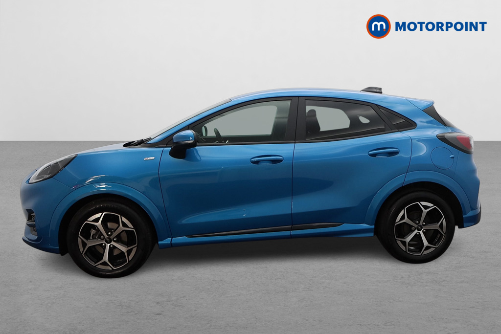 Ford Puma St-Line Automatic Petrol SUV - Stock Number (1649892) - Passenger side