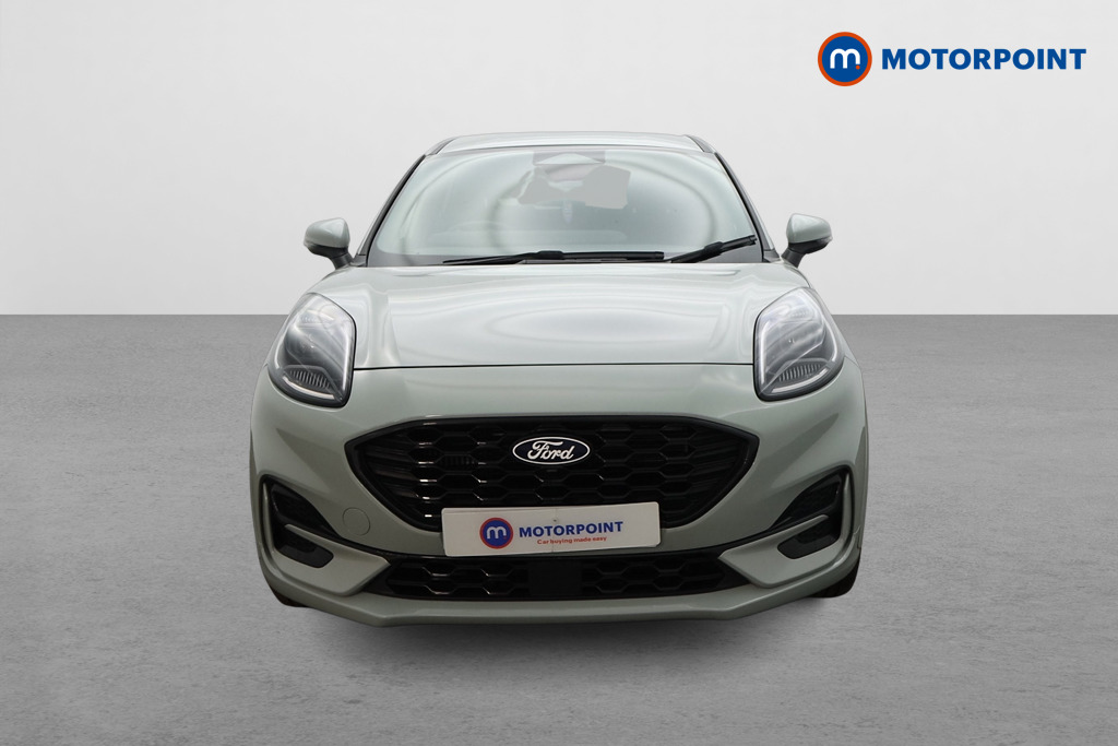 Ford Puma St-Line Automatic Petrol SUV - Stock Number (1649895) - Front bumper