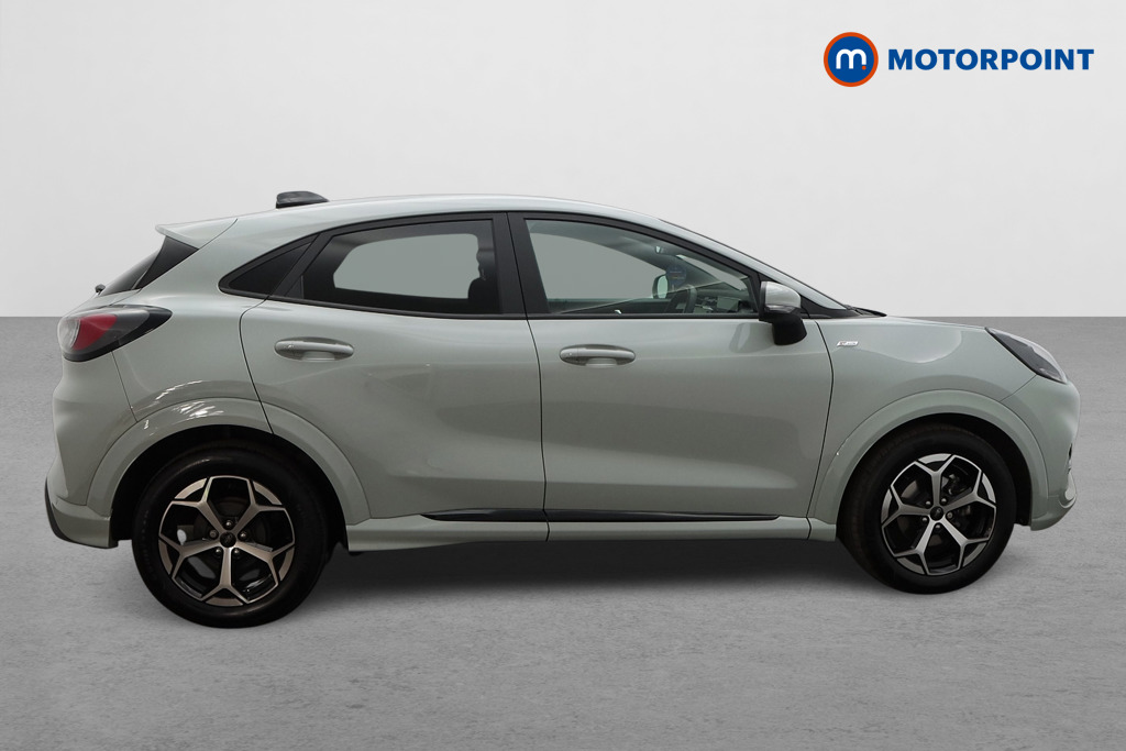 Ford Puma St-Line Automatic Petrol SUV - Stock Number (1649895) - Drivers side