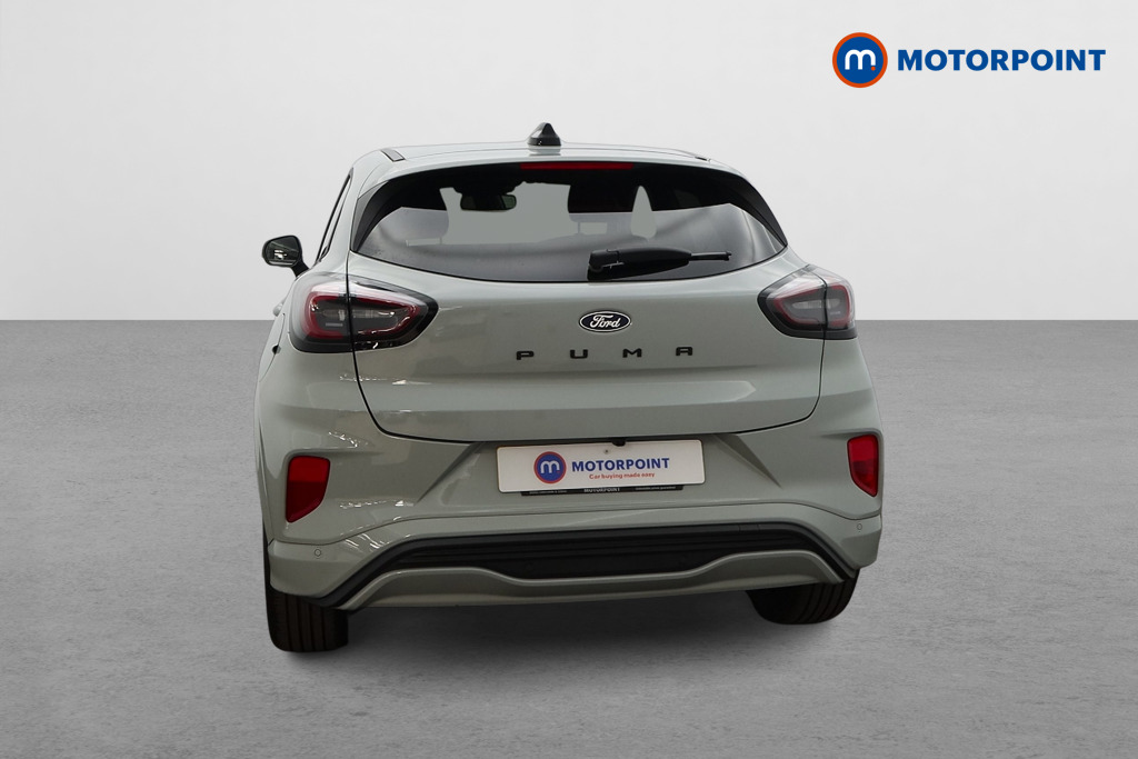 Ford Puma St-Line Automatic Petrol SUV - Stock Number (1649895) - Rear bumper