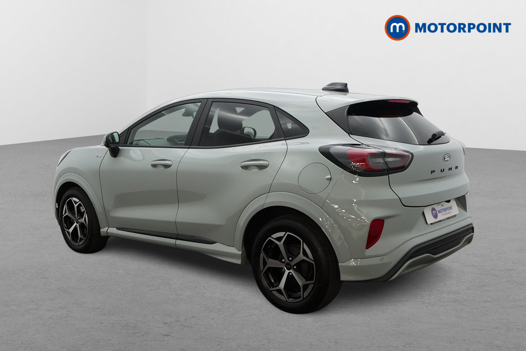 Ford Puma St-Line Automatic Petrol SUV - Stock Number (1649895) - Passenger side rear corner