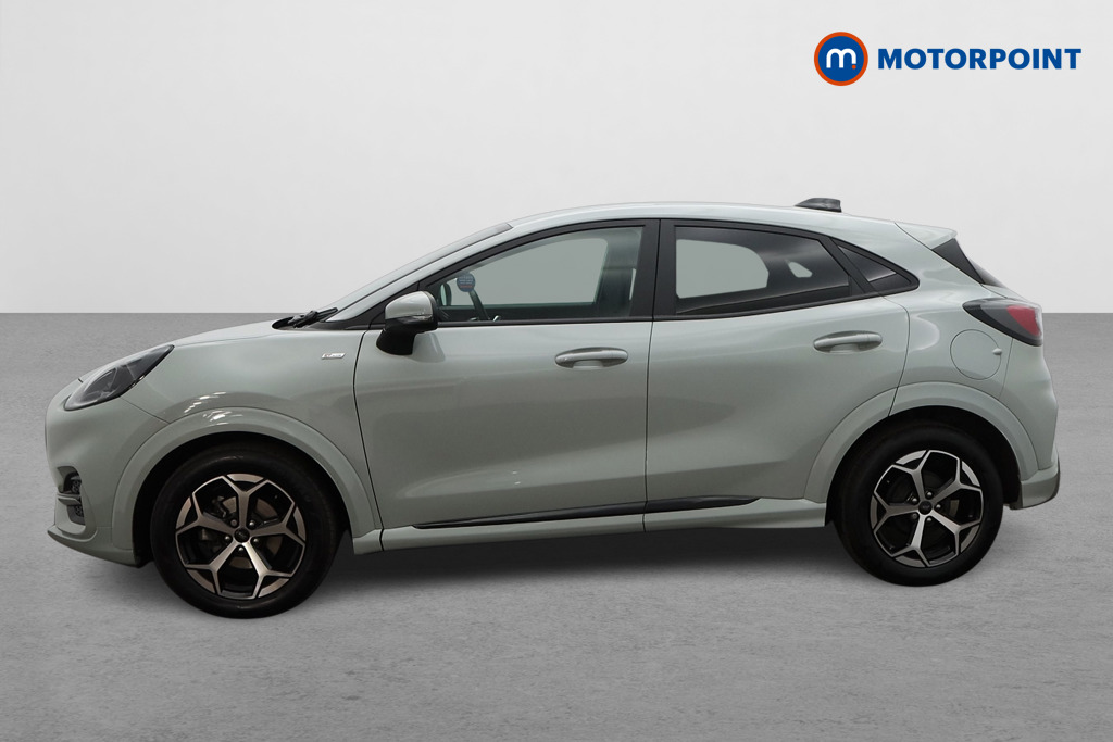 Ford Puma St-Line Automatic Petrol SUV - Stock Number (1649895) - Passenger side