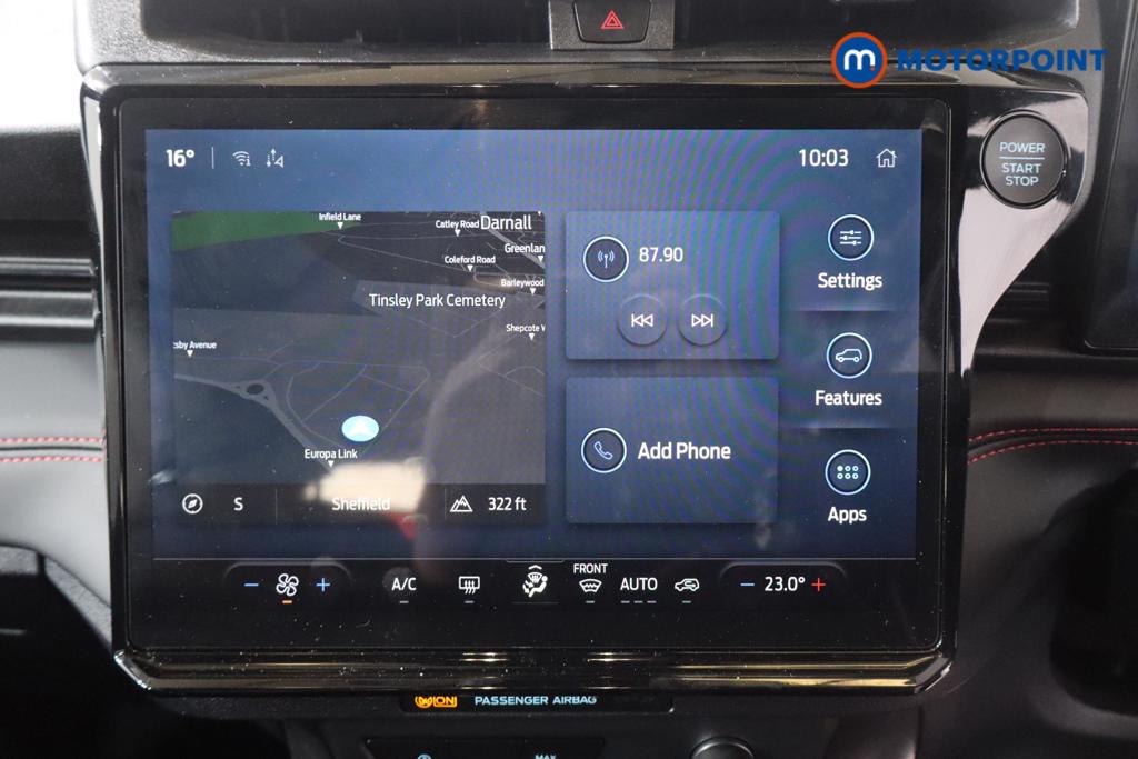 Ford Puma St-Line Automatic Petrol SUV - Stock Number (1649898) - 2nd supplementary image