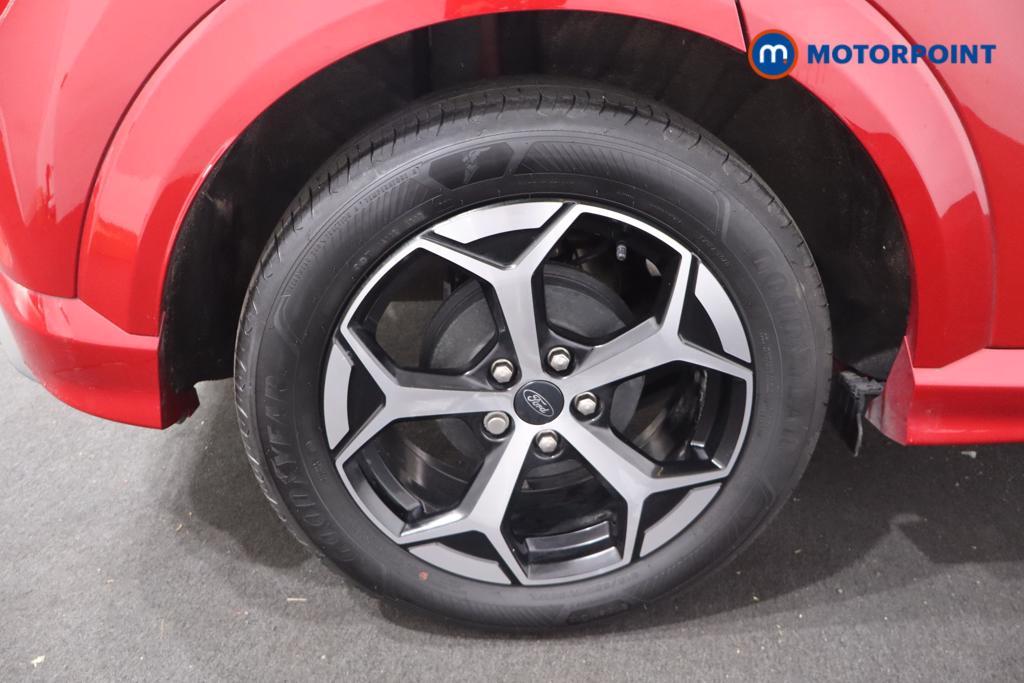 Ford Puma St-Line Automatic Petrol SUV - Stock Number (1649898) - 19th supplementary image